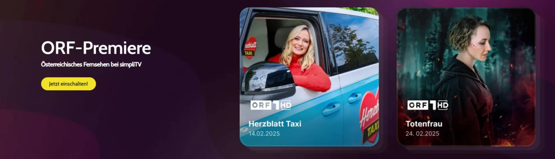 simpliTV Flugblatt von 3. Februar bis 16. Februar 2025 - Flugblätt seite  3