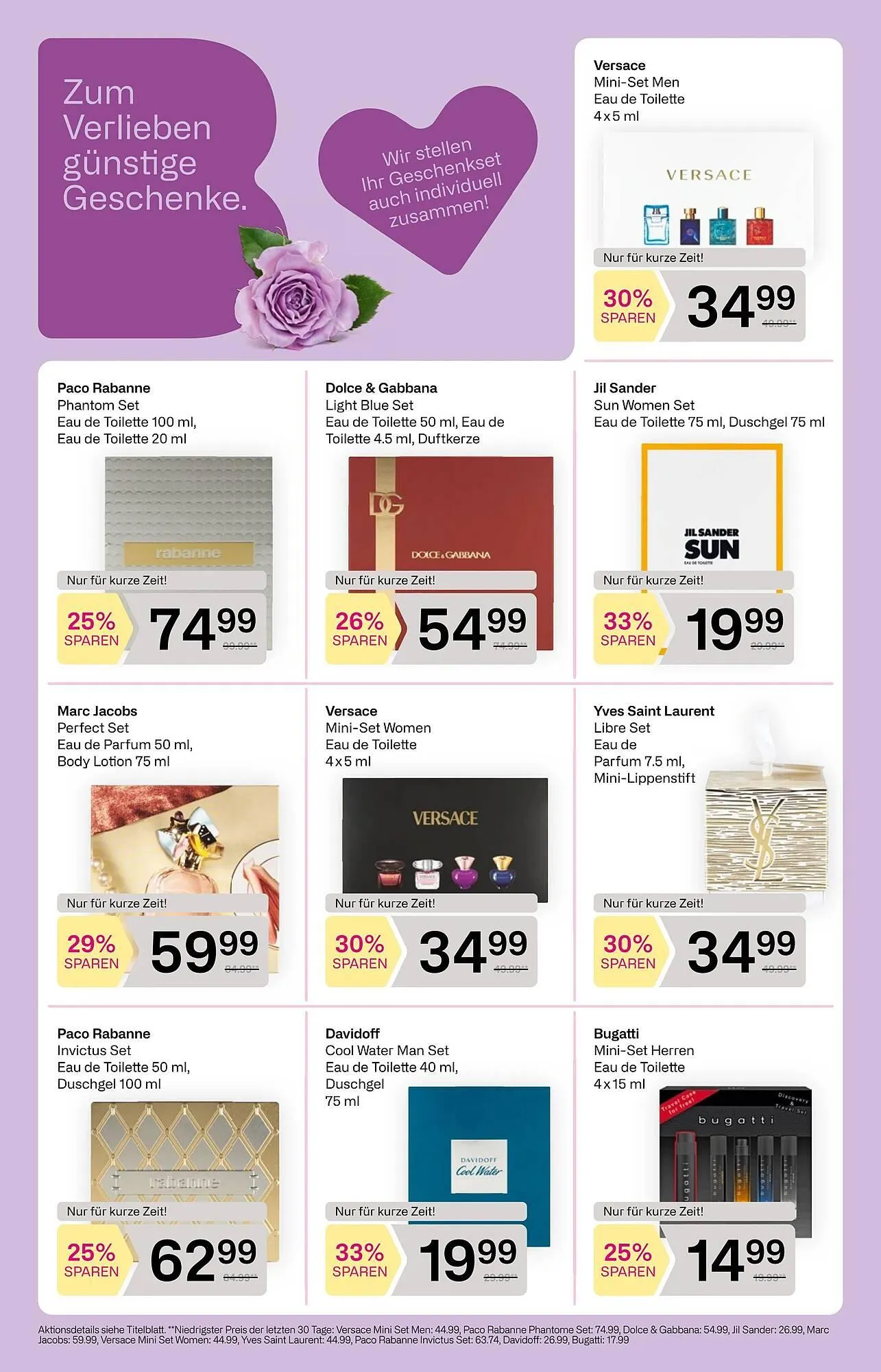 Bipa Flugblatt von 5. Februar bis 18. Februar 2026 - Flugblätt seite  4