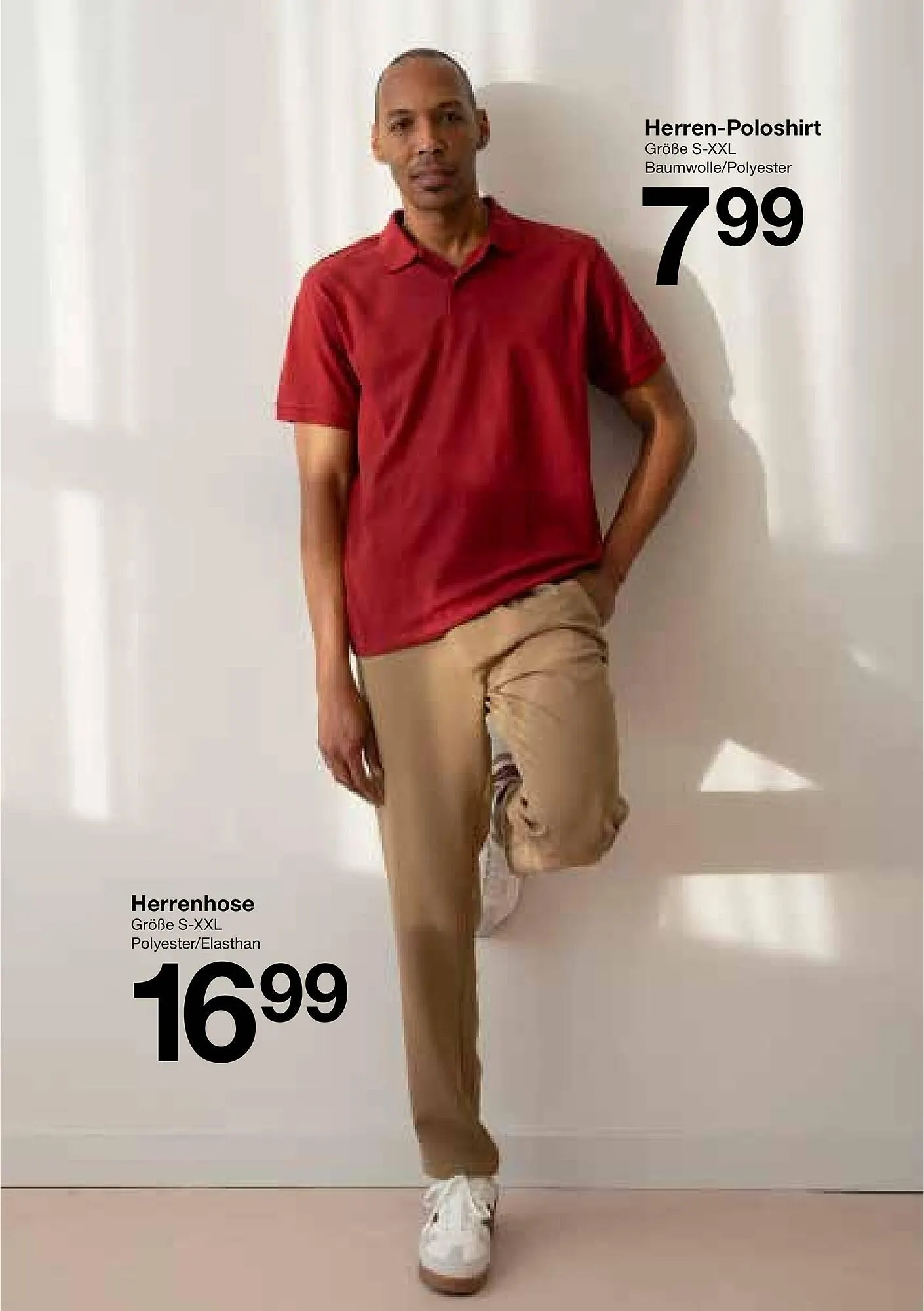 Zeeman Prospekt von 28. Februar bis 13. März 2026 - Flugblätt seite  10