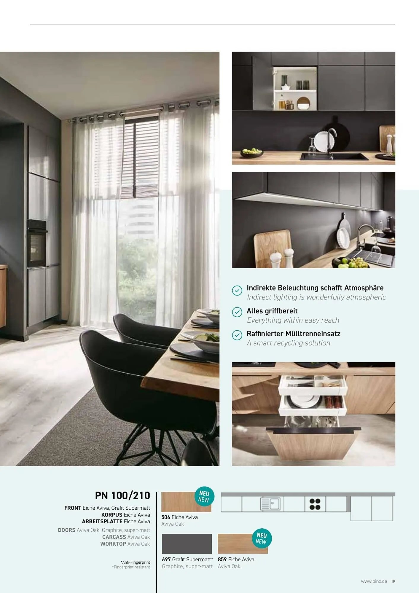 Mömax Flugblatt von 14. Februar bis 31. Dezember 2025 - Flugblätt seite  15