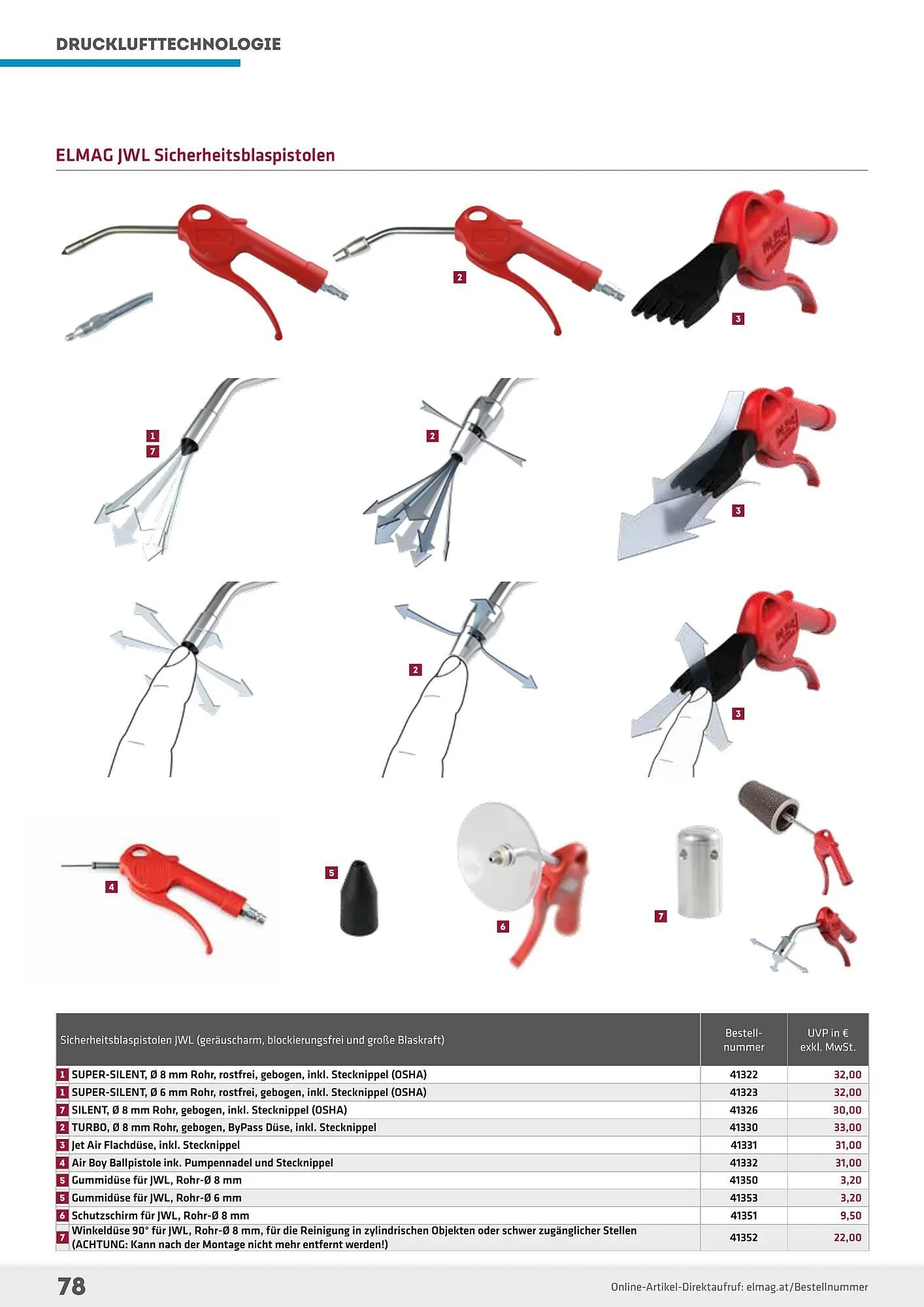 Salzburger Lagerhaus Flugblatt von 1. Mai bis 31. Dezember 2024 - Flugblätt seite  78