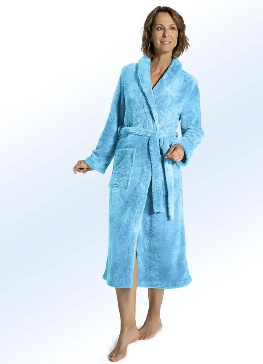 Bademantel für Damen und Herren