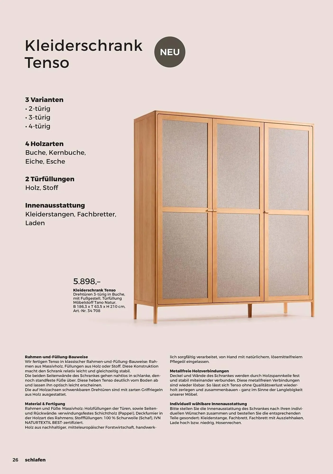 Grüne Erde Flugblatt von 31. Juli bis 31. Dezember 2025 - Flugblätt seite  26