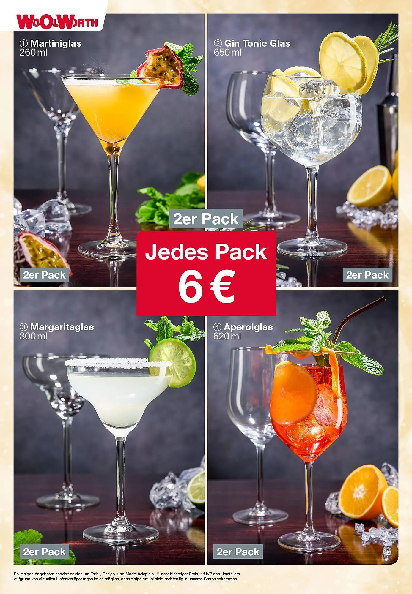 Woolworth Flugblatt von 12. Dezember bis 20. Dezember 2024 - Flugblätt seite  24