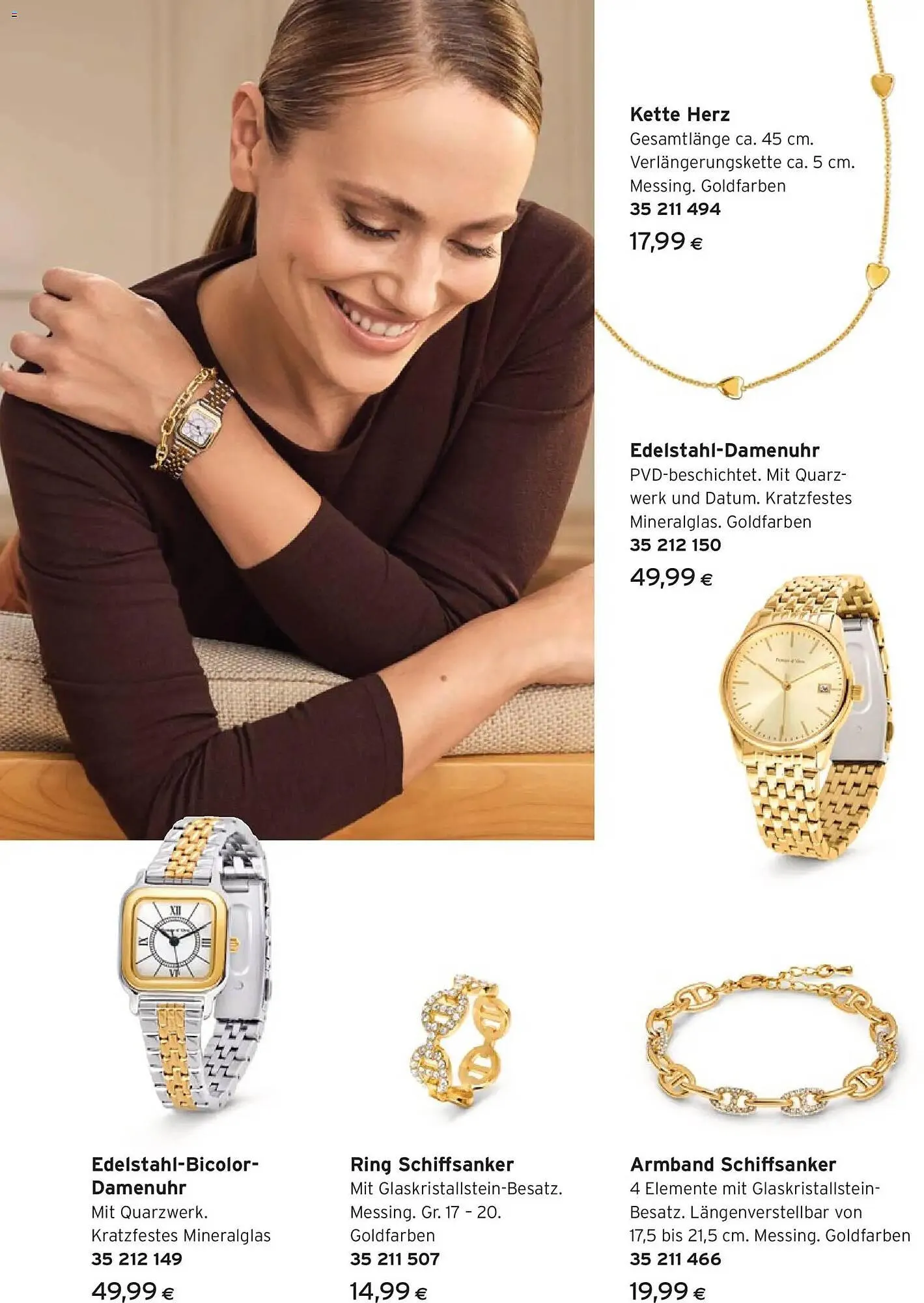 Tchibo Eduscho Flugblatt von 19. November bis 31. Dezember 2025 - Flugblätt seite 10