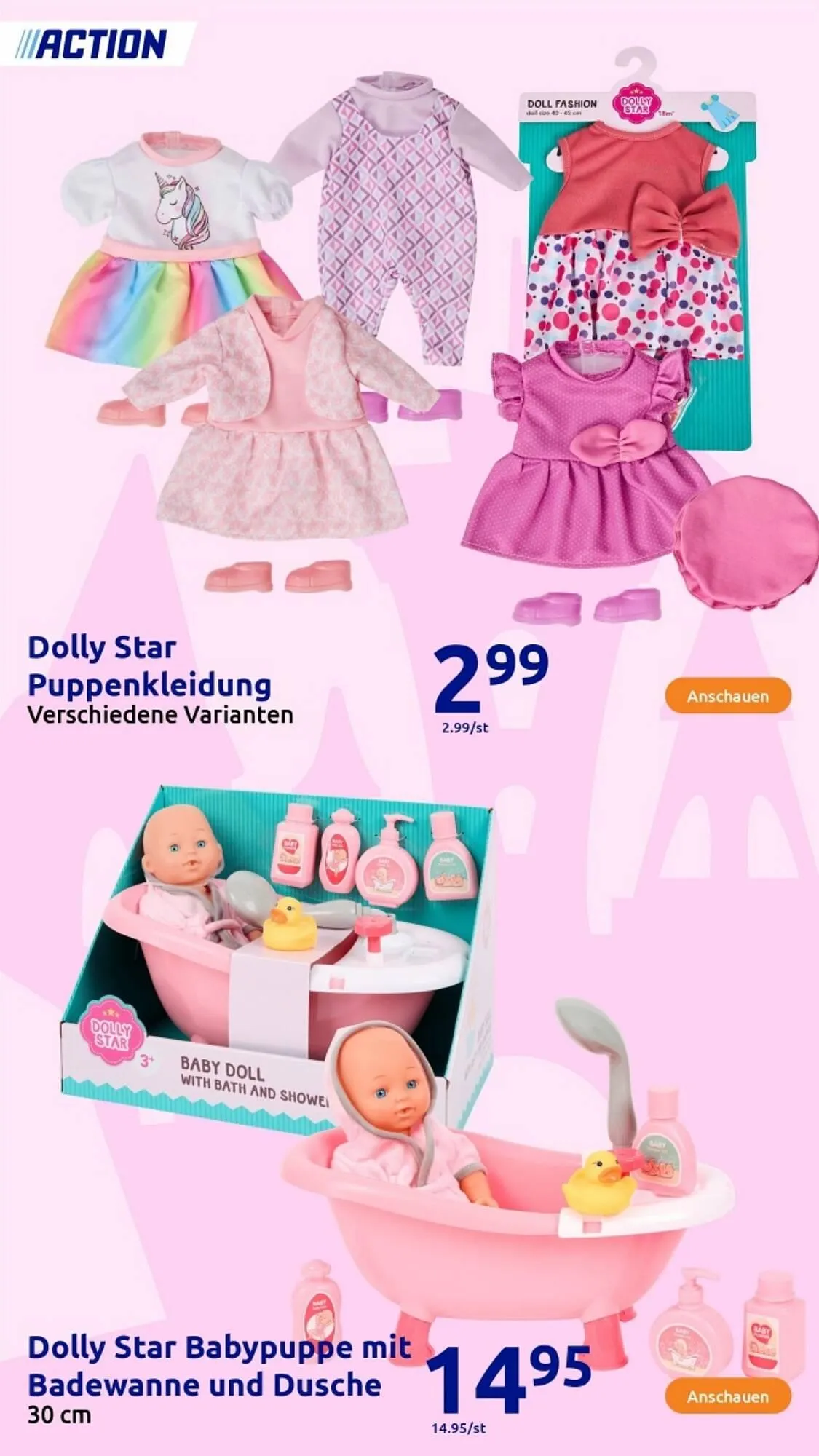 Action Flugblatt von 12. November bis 18. November 2025 - Flugblätt seite  40