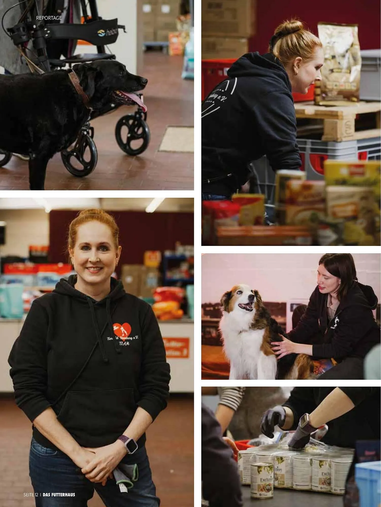 Das Futterhaus Prospekt von 17. Dezember bis 6. Jänner 2026 - Flugblätt seite  12