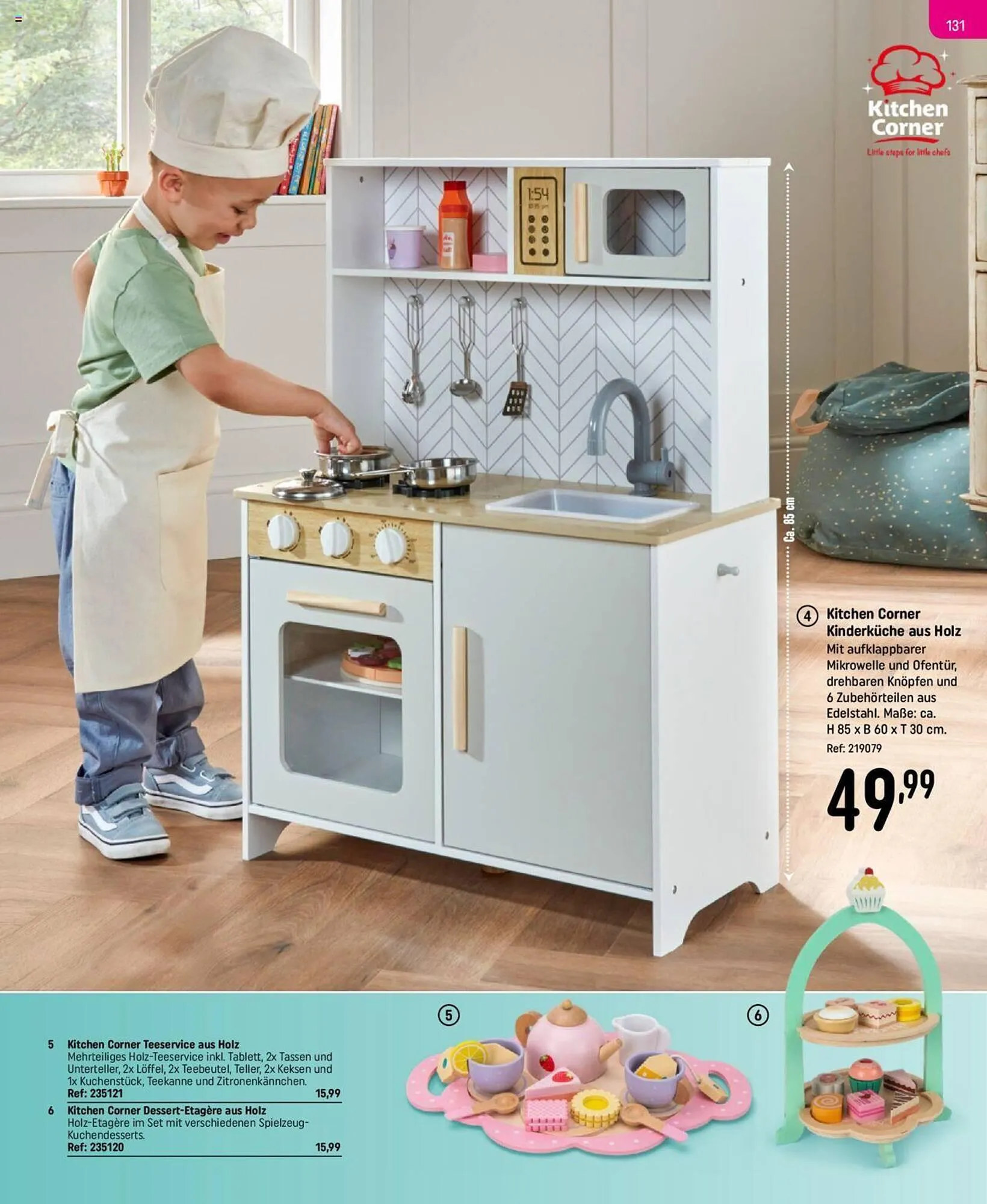 Smyths Toys Flugblatt von 25. September bis 13. Dezember 2024 - Flugblätt seite 131