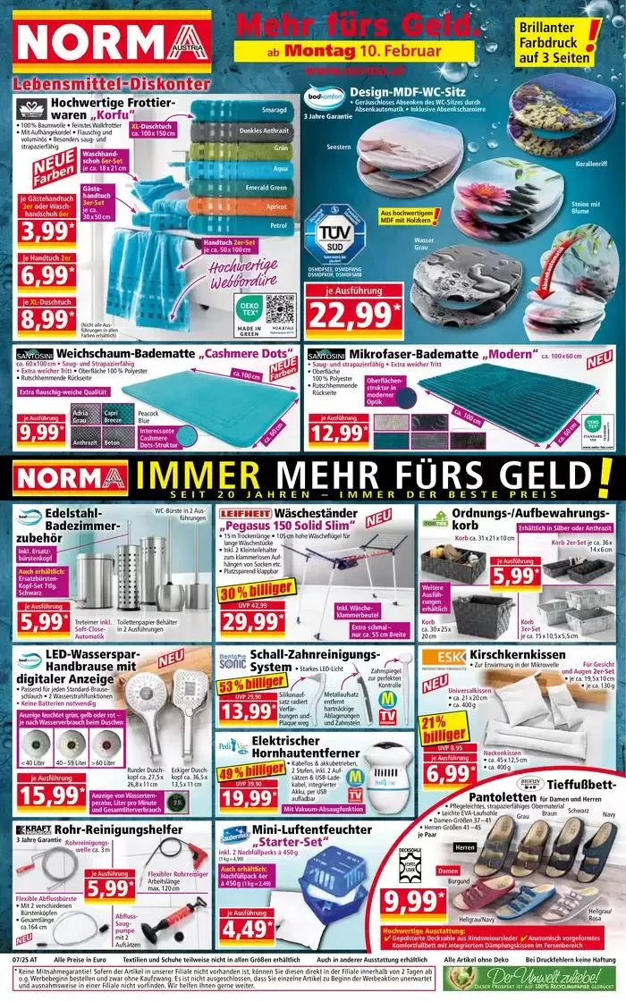 Große Auswahl an Angeboten - 1