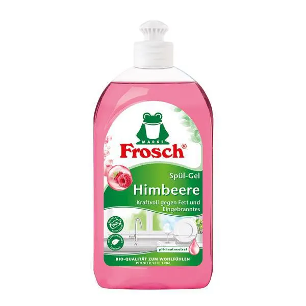 Frosch Himbeer Spülgel