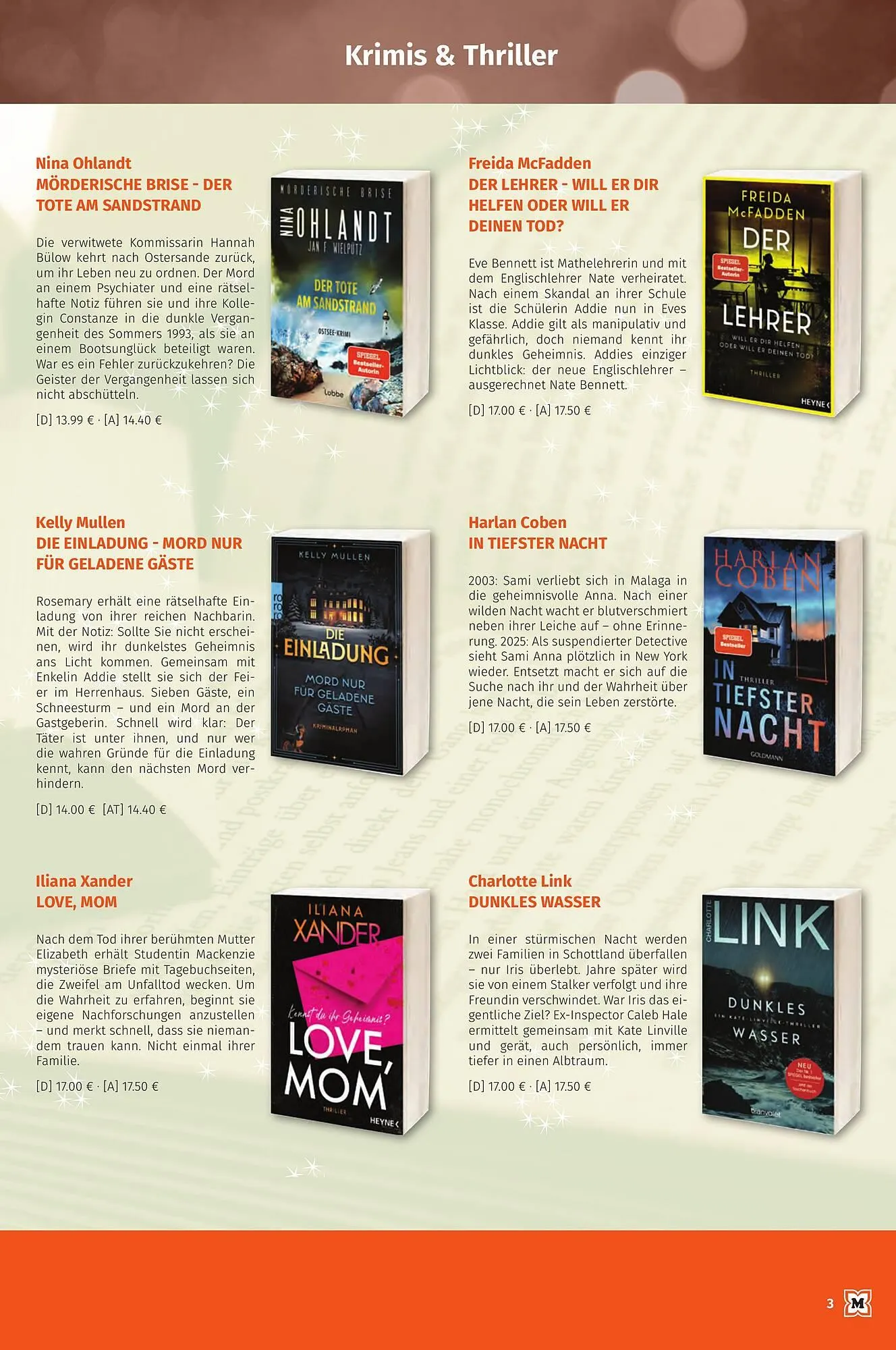 Müller Flugblatt von 9. Februar bis 22. Februar 2026 - Flugblätt seite  3