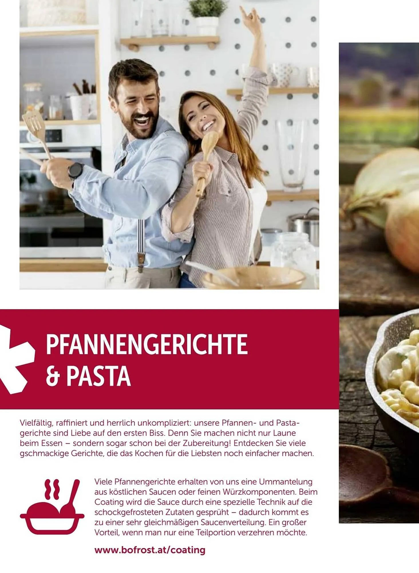 Bofrost Flugblatt von 1. März bis 31. August 2023 - Flugblätt seite  84