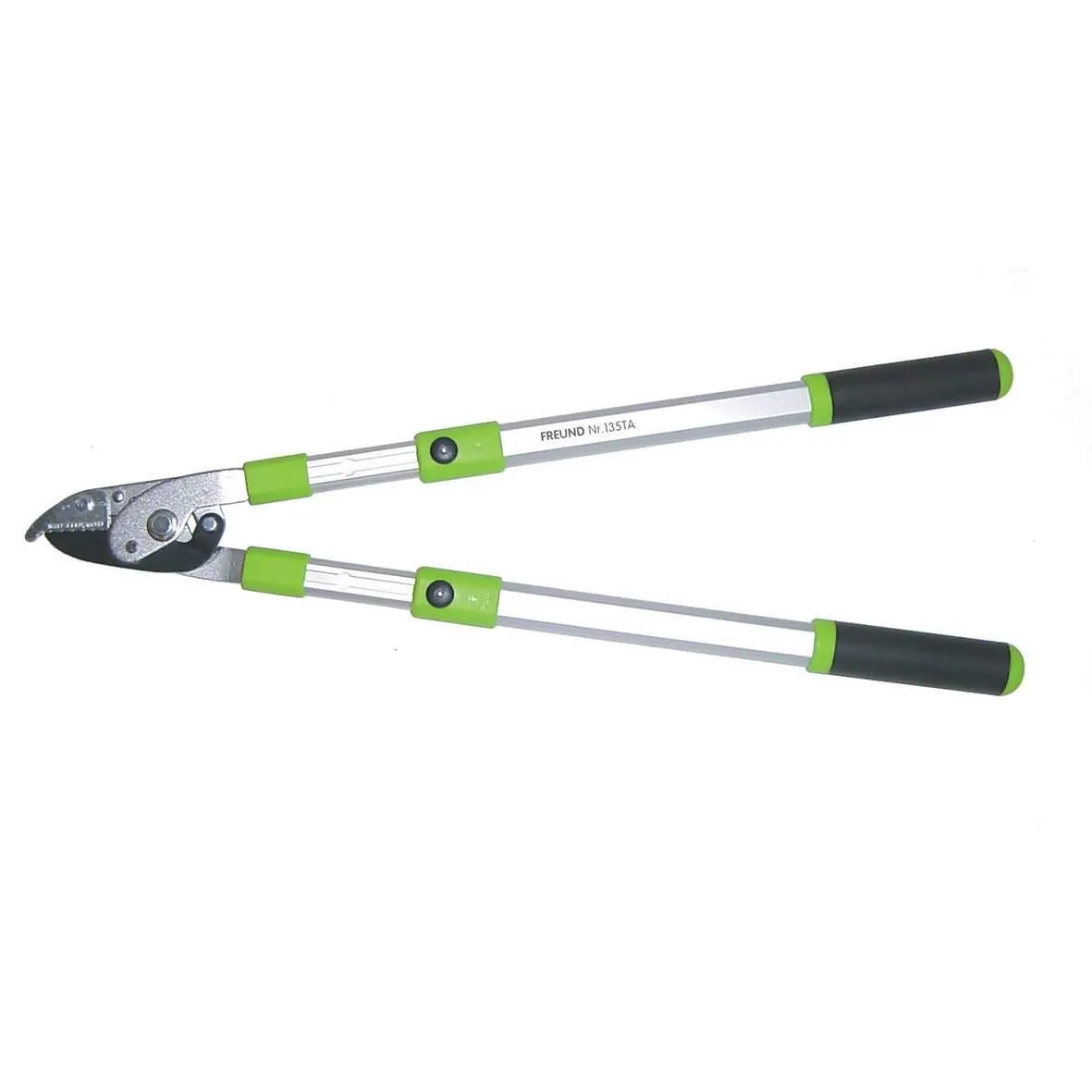 Astschere 135 TA m. Teleskopgriff