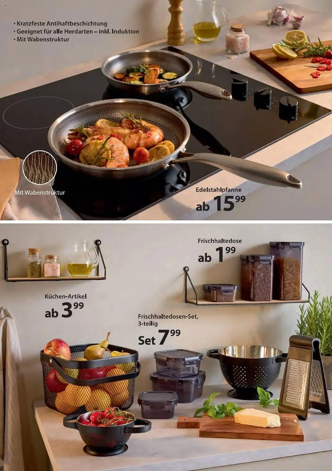 NKD Prospekt von 24. November bis 1. Dezember 2026 - Flugblätt seite  4