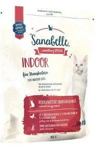 Sanabelle Indoor Fasan 400g