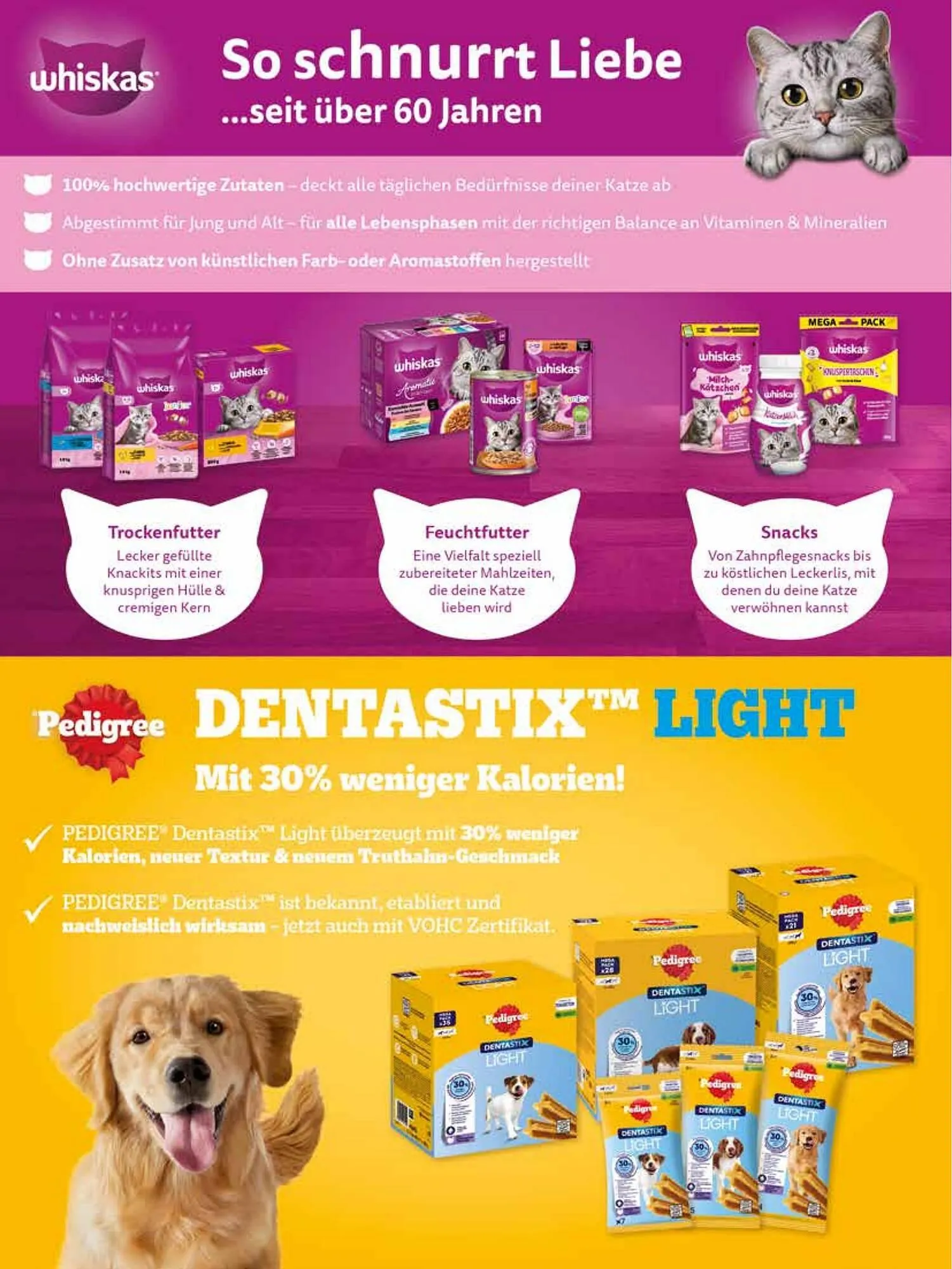 Das Futterhaus Prospekt von 17. Dezember bis 6. Jänner 2026 - Flugblätt seite 2