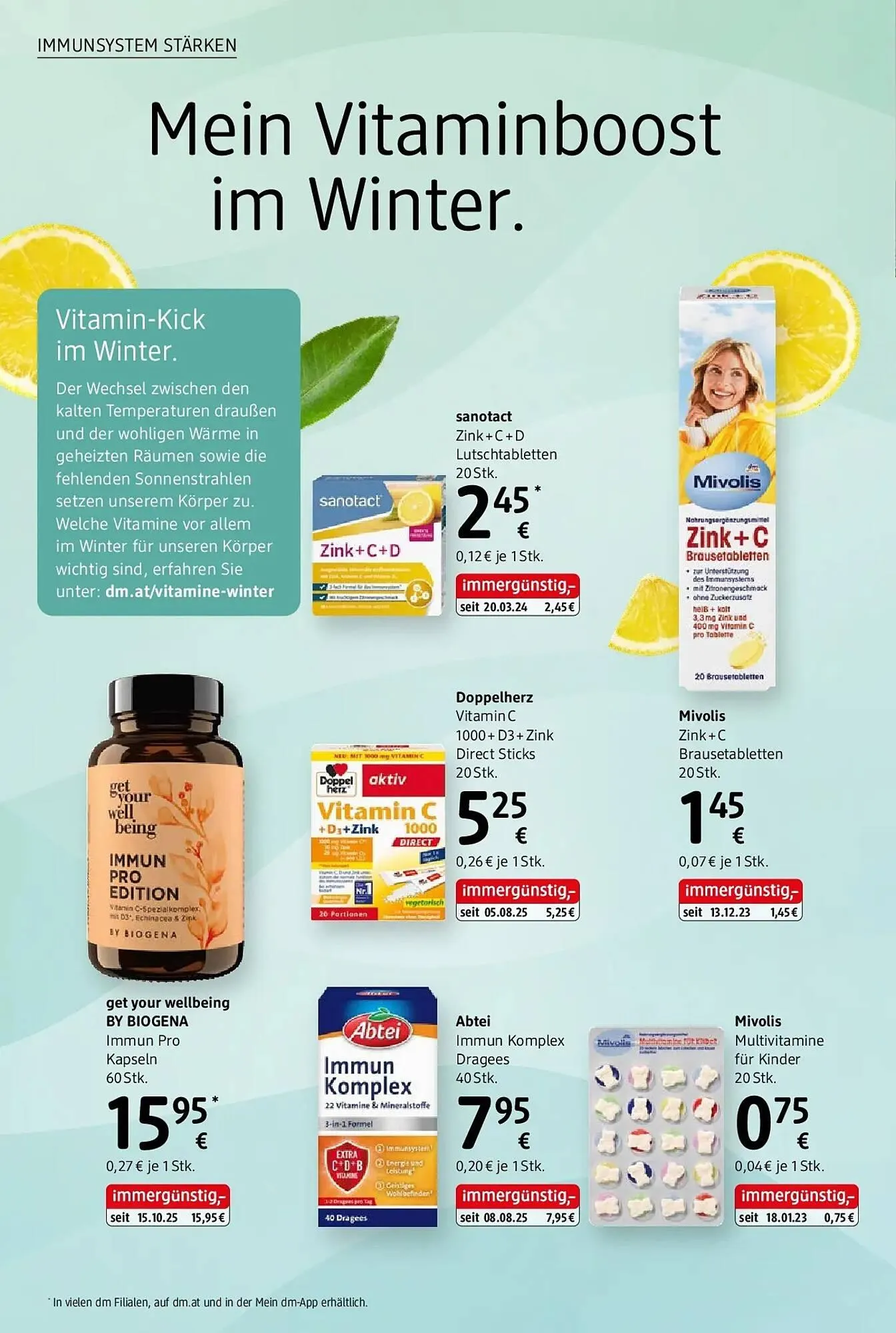 Dm Flugblatt von 8. Jänner bis 4. Februar 2026 - Flugblätt seite  20