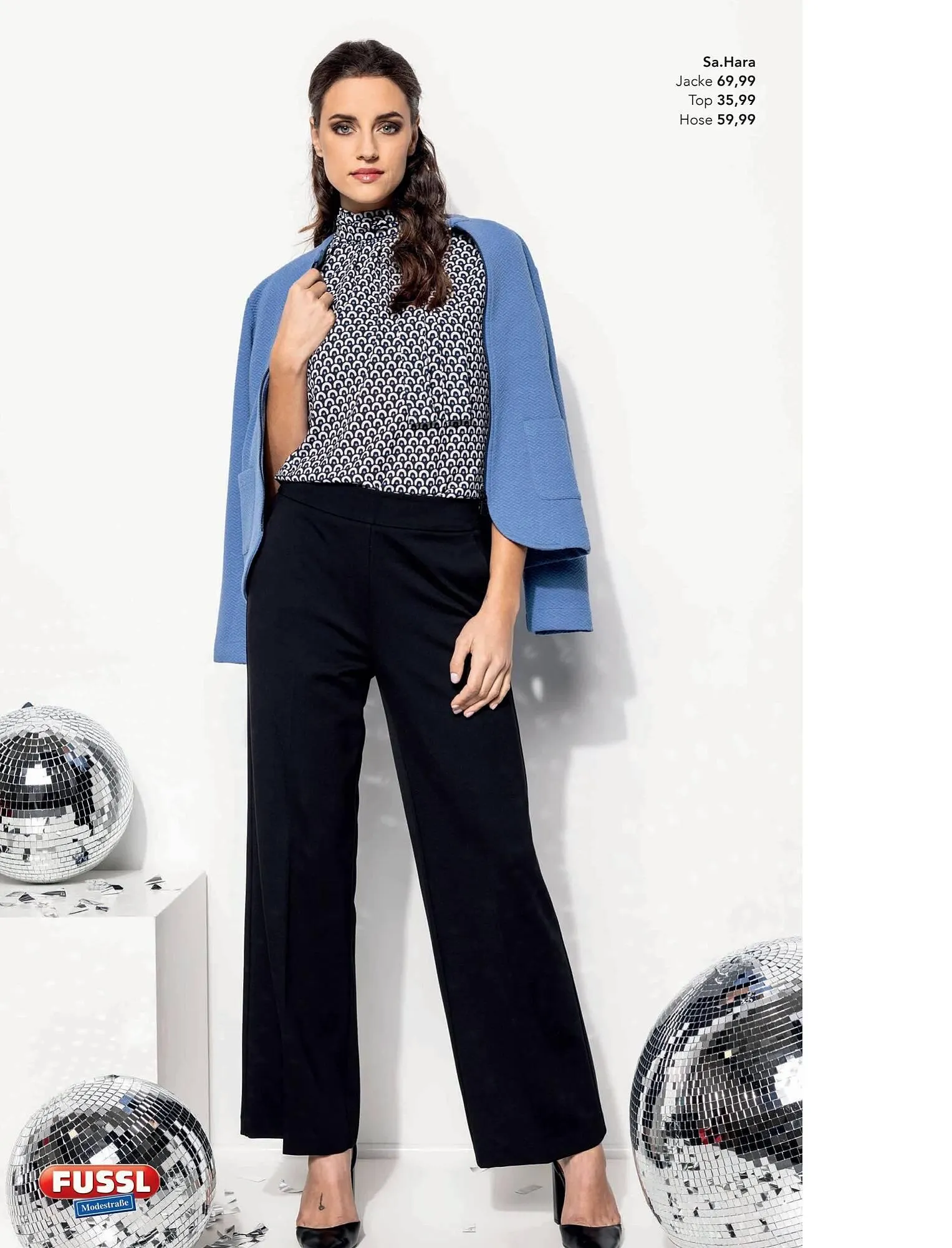 Fussl Flugblatt von 21. November bis 1. Jänner 2025 - Flugblätt seite 4