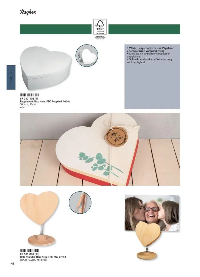 NEUER KATALOG 2024 von 23. Februar bis 31. Dezember 2024 - Flugblätt seite  50