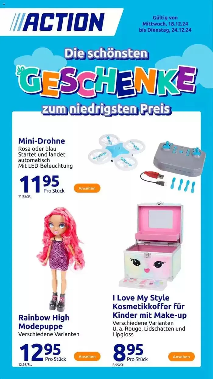 Neue Angebote zum Entdecken - 1