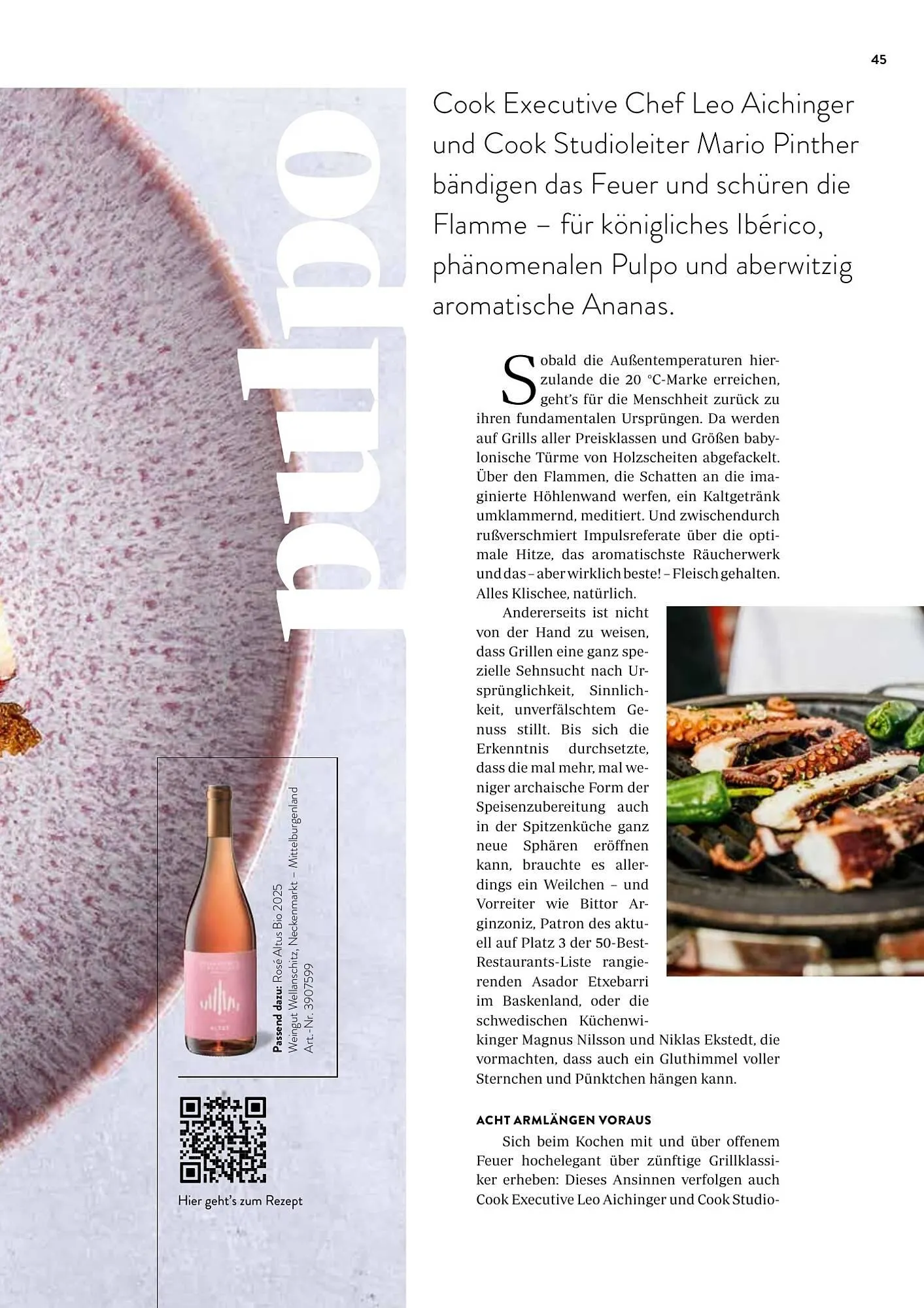 Transgourmet Flugblatt von 22. Mai bis 31. Juli 2026 - Flugblätt seite 47