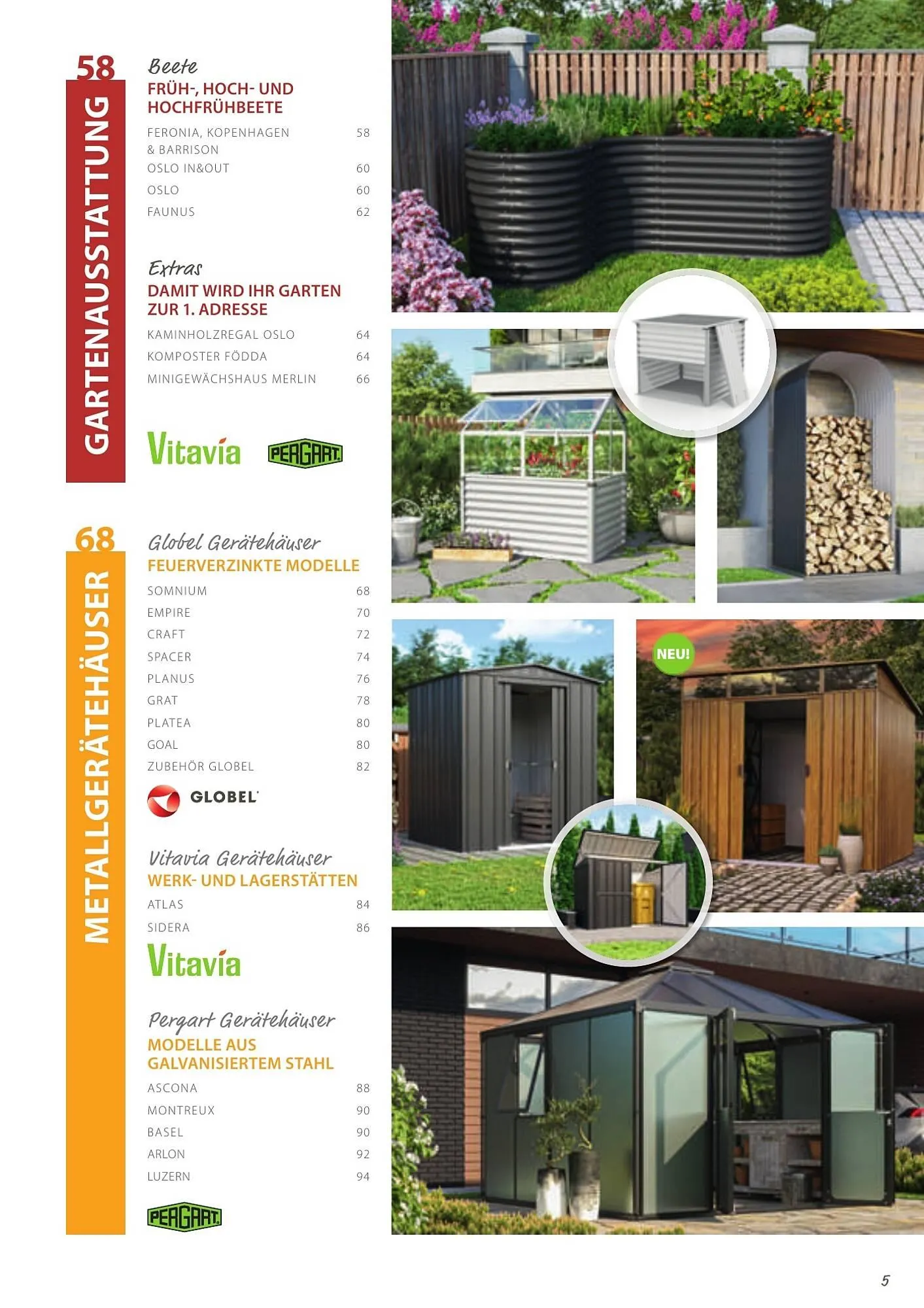 Dehner Flugblatt von 11. September bis 31. Dezember 2025 - Flugblätt seite 5