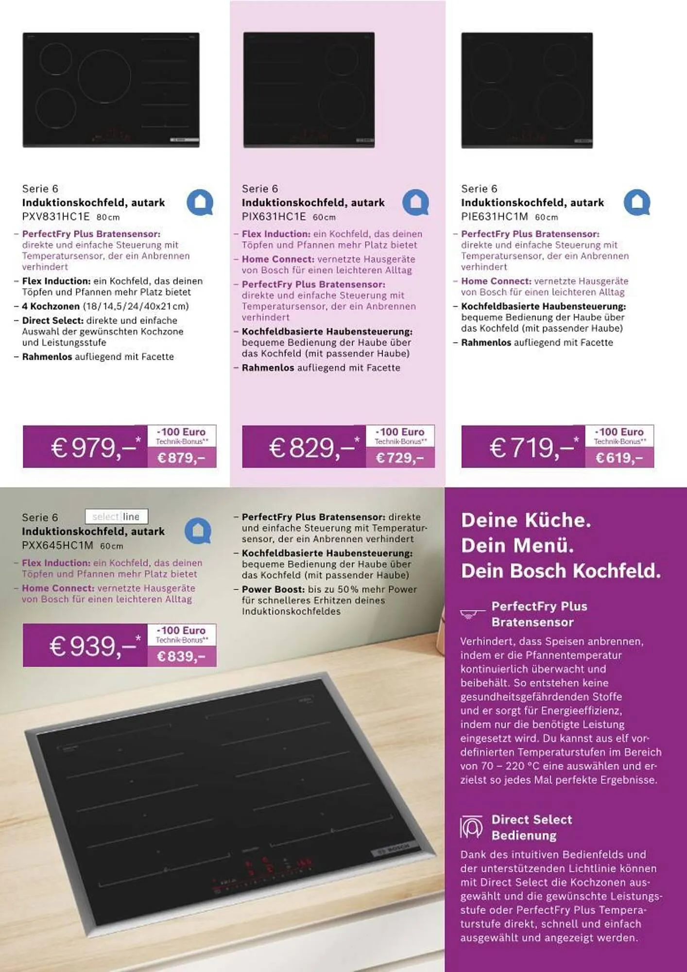 Bosch Professional Flugblatt von 30. Oktober bis 13. November 2025 - Flugblätt seite 5