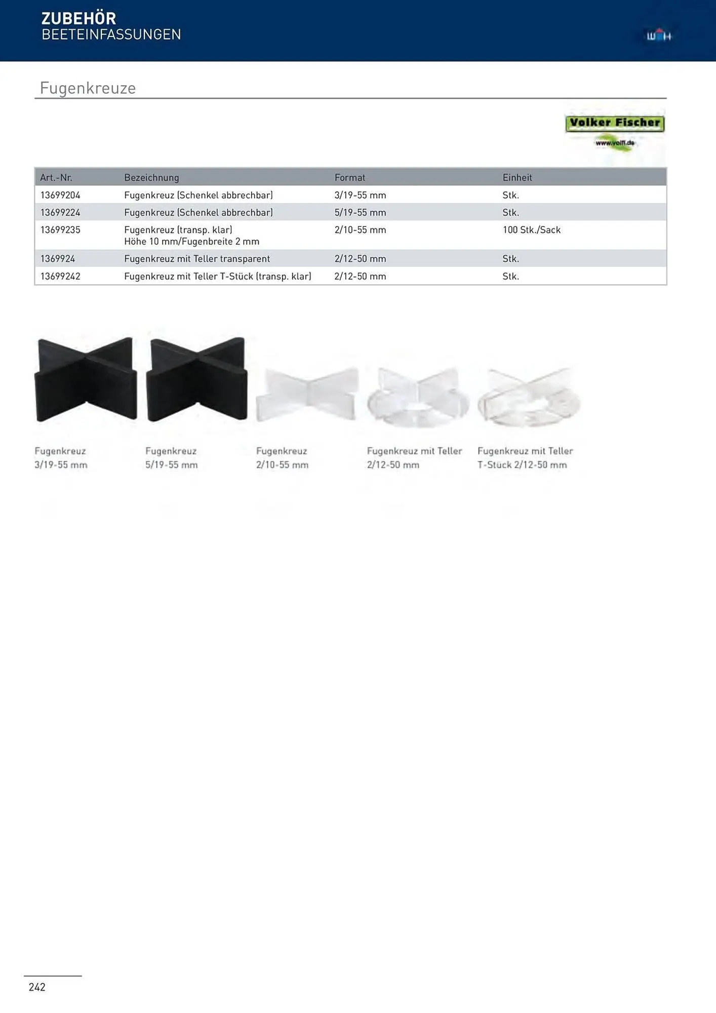 Würth Flugblatt von 5. Juni bis 31. Dezember 2025 - Flugblätt seite  239