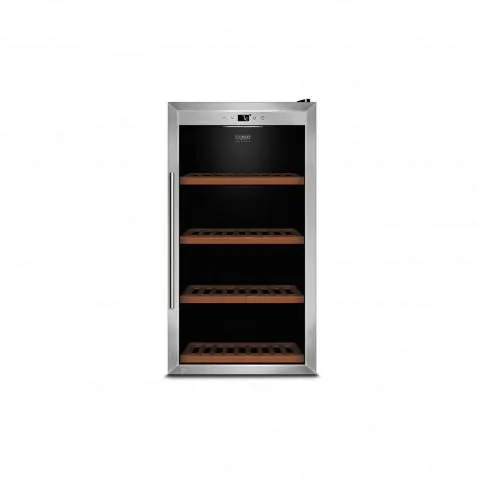 CASO WineSafe 75 Weinkühlschrank für 75 Flaschen