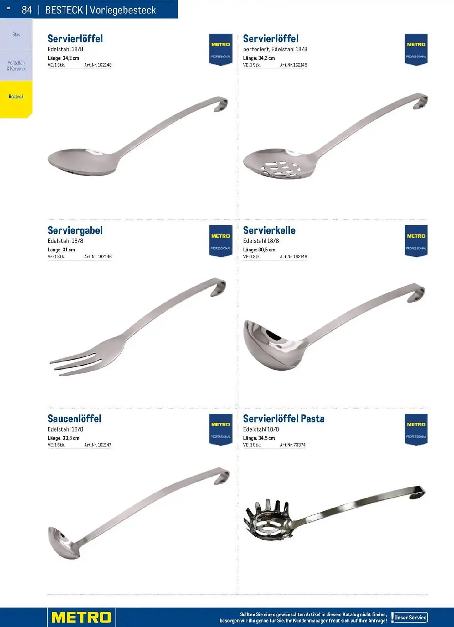 Metro Flugblatt von 2. Dezember bis 31. Dezember 2025 - Flugblätt seite 84