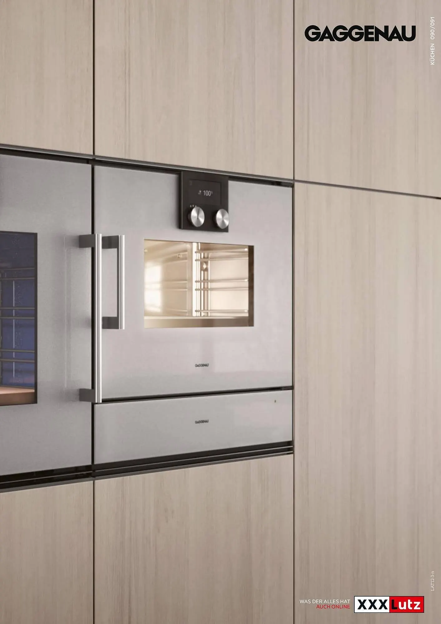 XXXLutz Flugblatt von 17. August bis 31. Dezember 2023 - Flugblätt seite  91