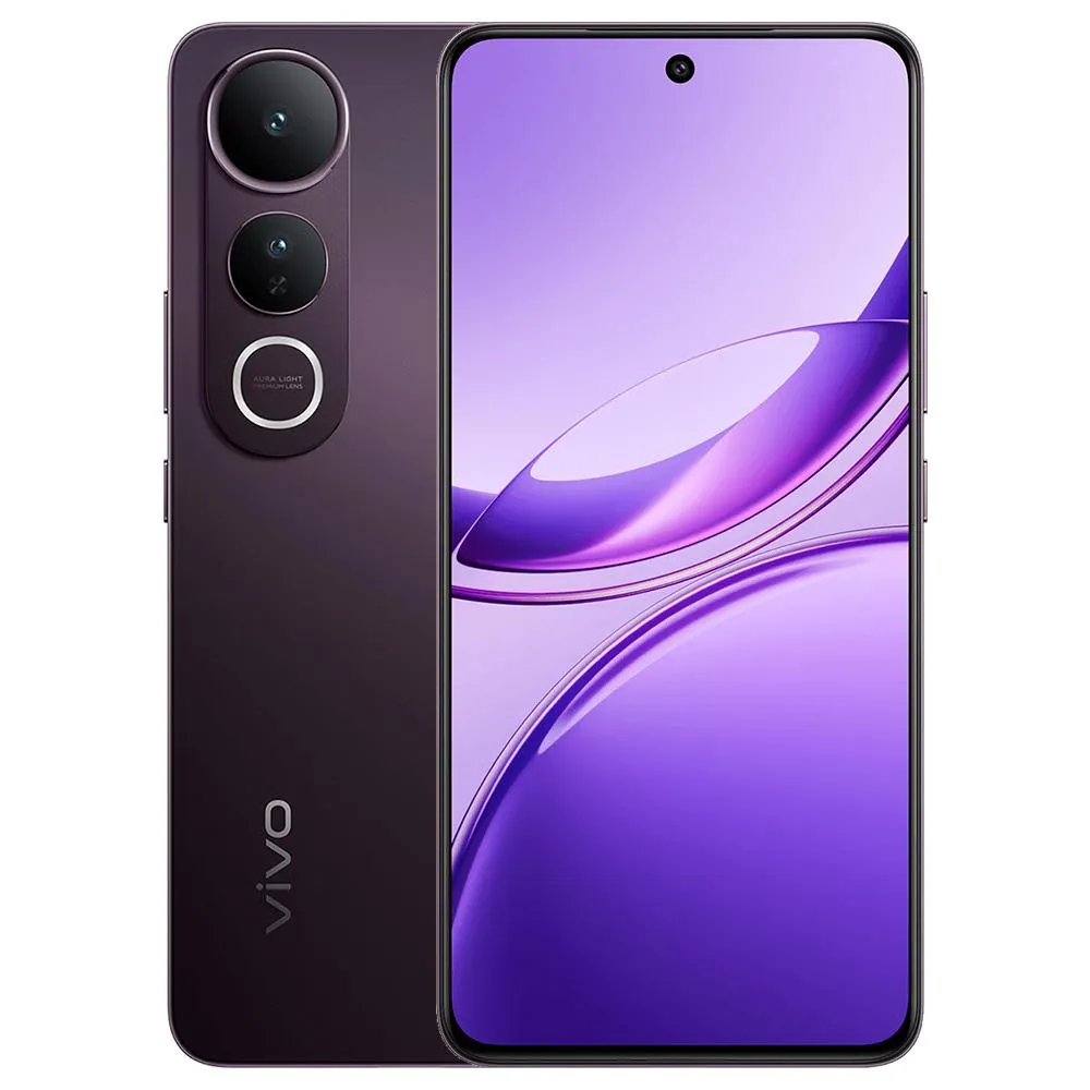 VIVO V50 Lite – 4G – 256 GB – Titanium Black