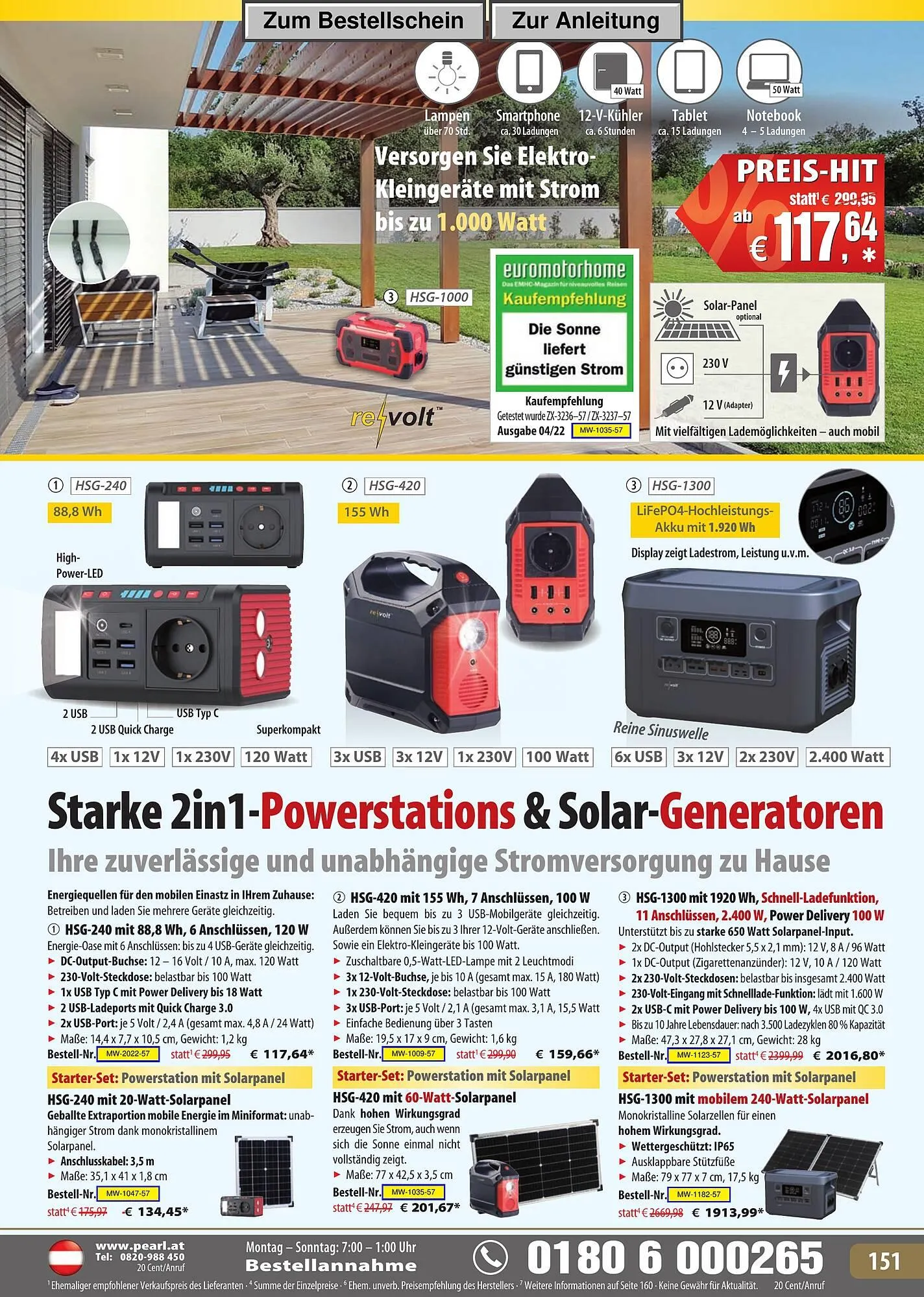 Pearl Flugblatt von 31. Juli bis 21. Dezember 2025 - Flugblätt seite 151