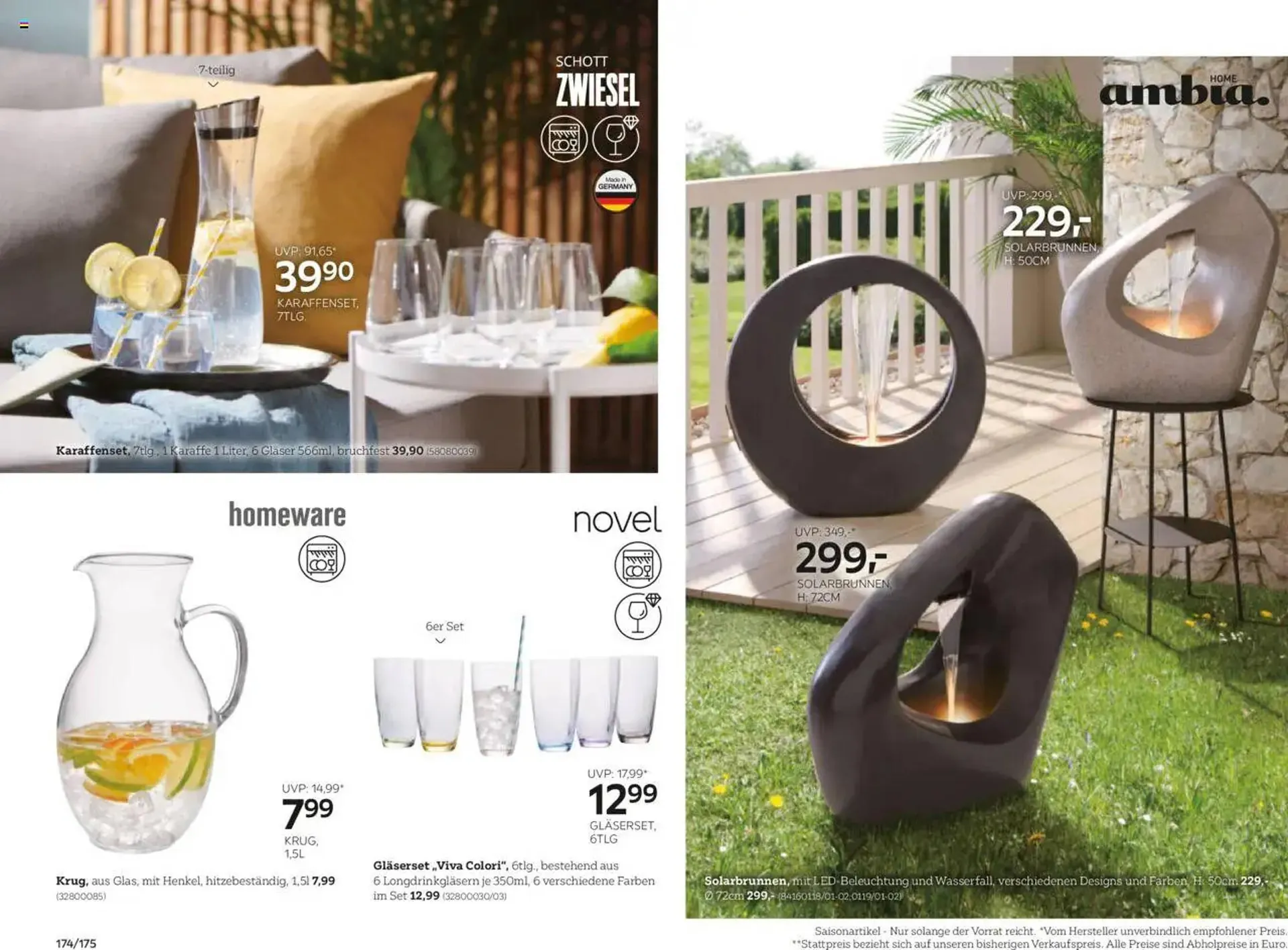 XXXLutz Flugblatt von 10. Februar bis 31. Dezember 2025 - Flugblätt seite  174