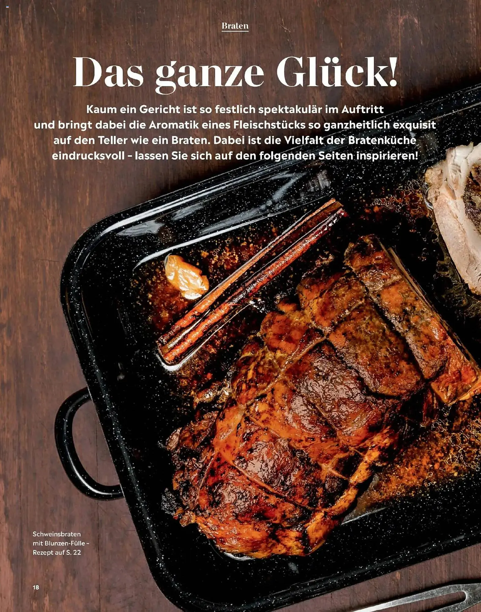 Radatz Flugblatt von 1. November bis 31. Dezember 2025 - Flugblätt seite 18