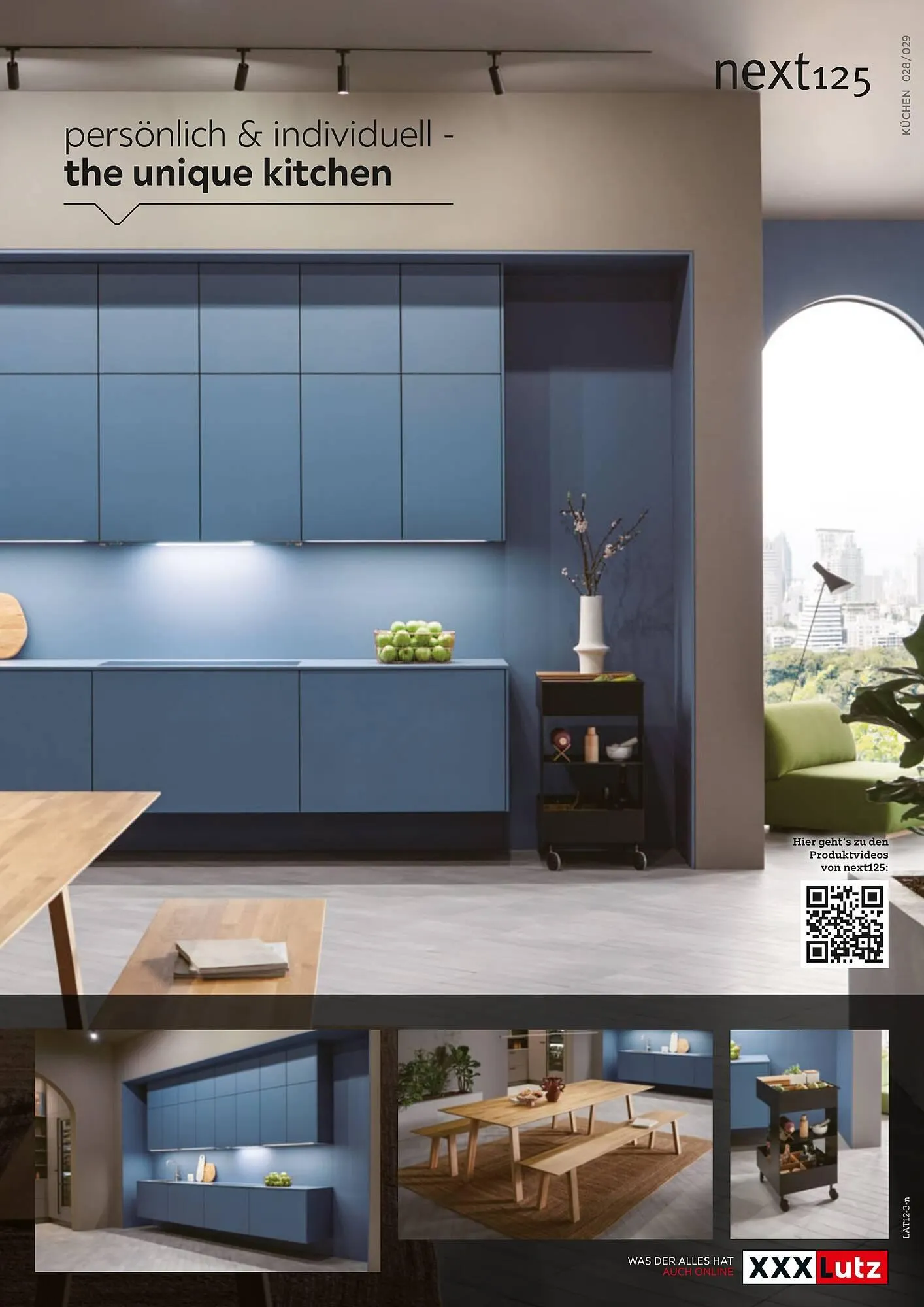 XXXLutz Flugblatt von 23. Juli bis 31. Dezember 2025 - Flugblätt seite  29