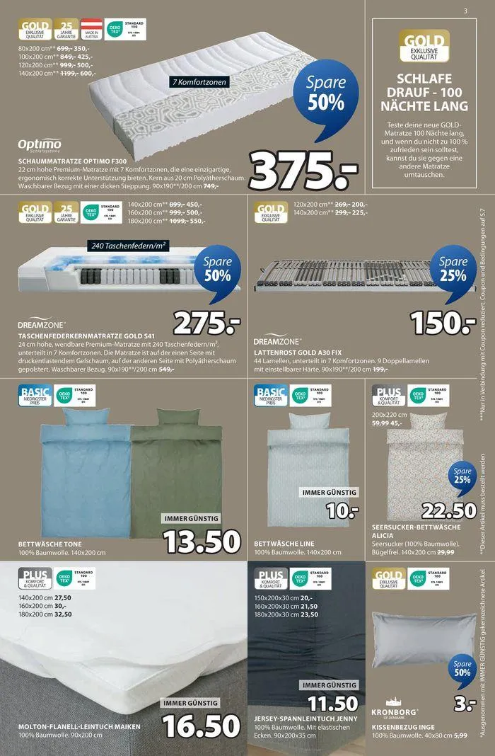 Großartige Angebote von 11. September bis 25. September 2024 - Flugblätt seite  4
