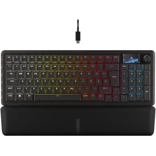 Vanguard PRO 96, Gaming-Tastatur