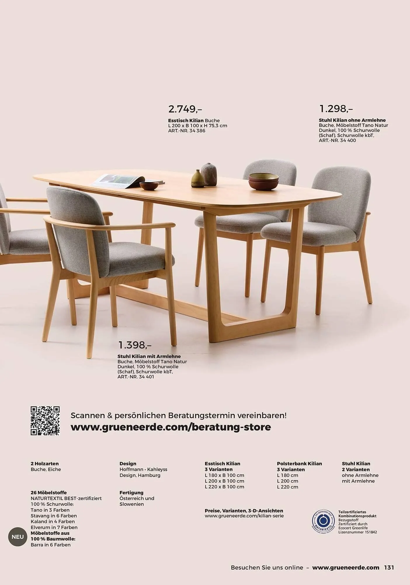 Grüne Erde Flugblatt von 31. Juli bis 31. Dezember 2025 - Flugblätt seite  131