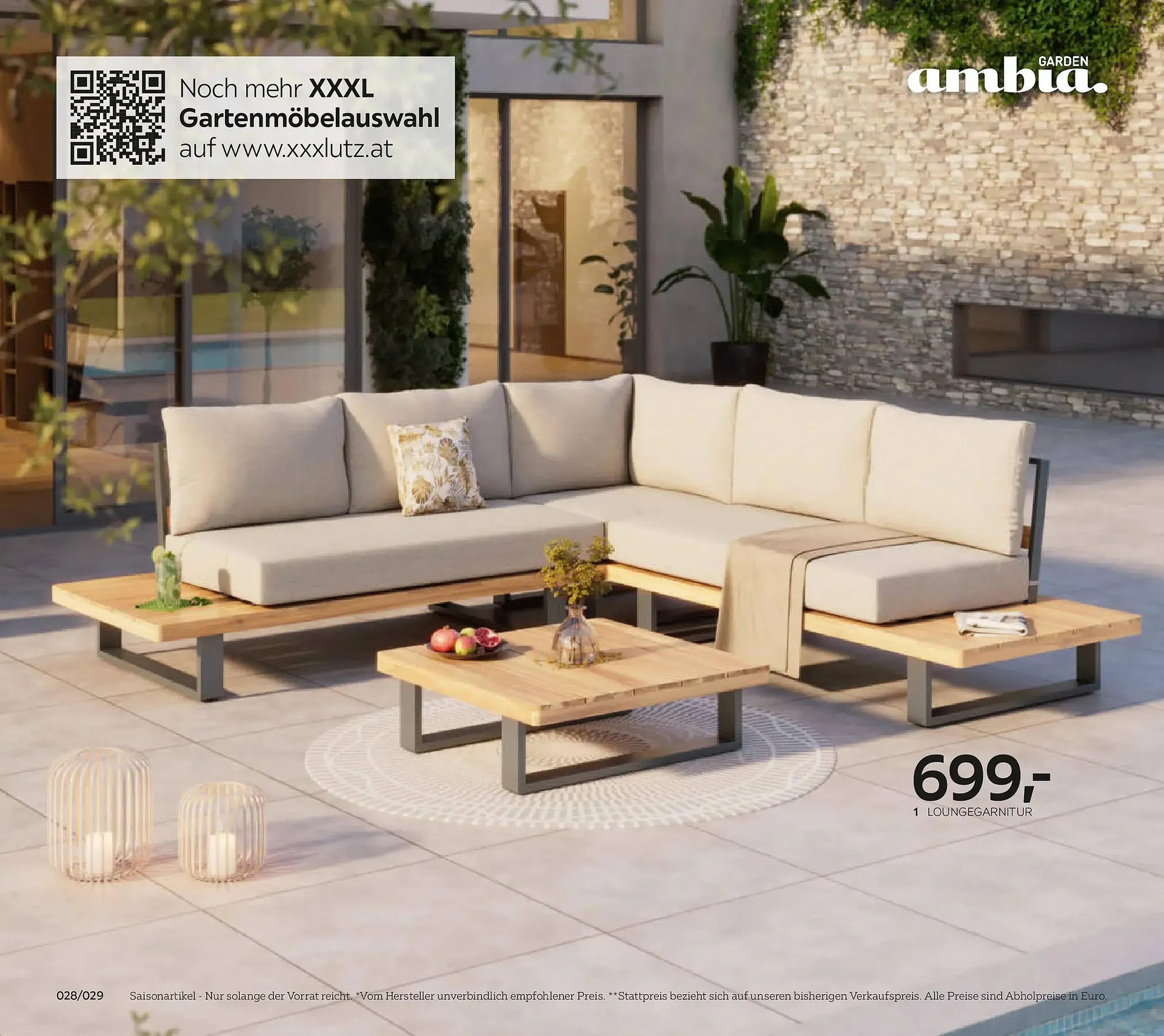 XXXLutz Prospekt von 20. Februar bis 25. Dezember 2026 - Flugblätt seite  28