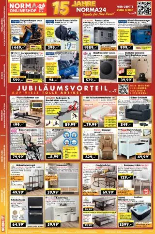 Norma Flugblatt von 5. Oktober bis 11. Oktober 2026 - Flugblätt seite  2