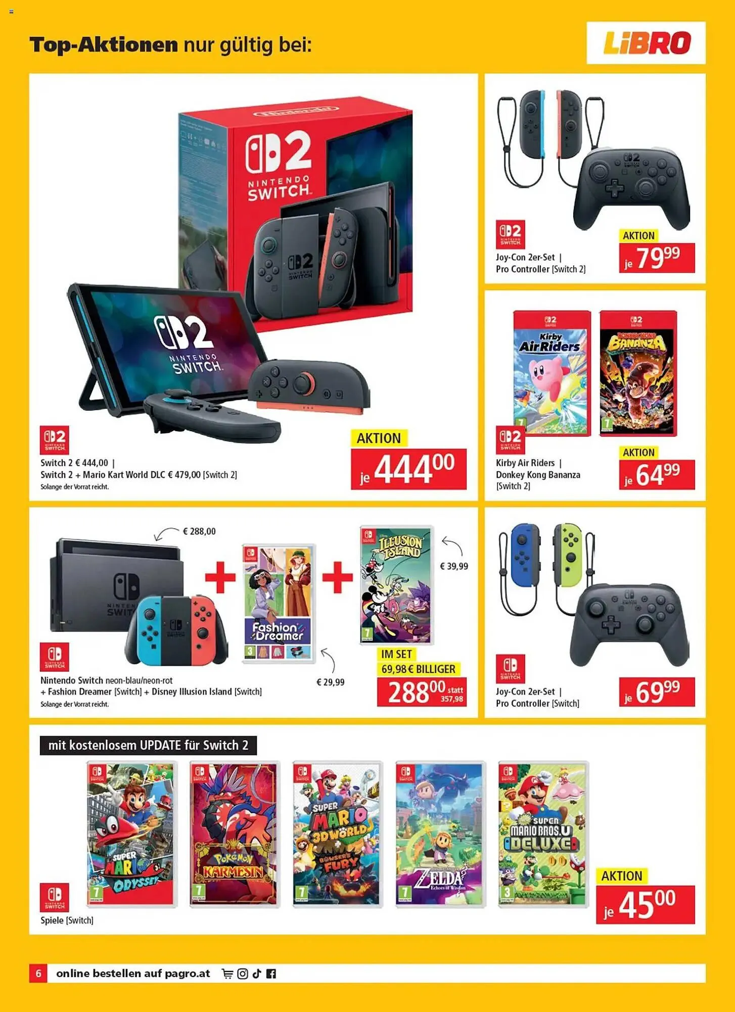 Libro Flugblatt von 27. November bis 3. Dezember 2025 - Flugblätt seite  6