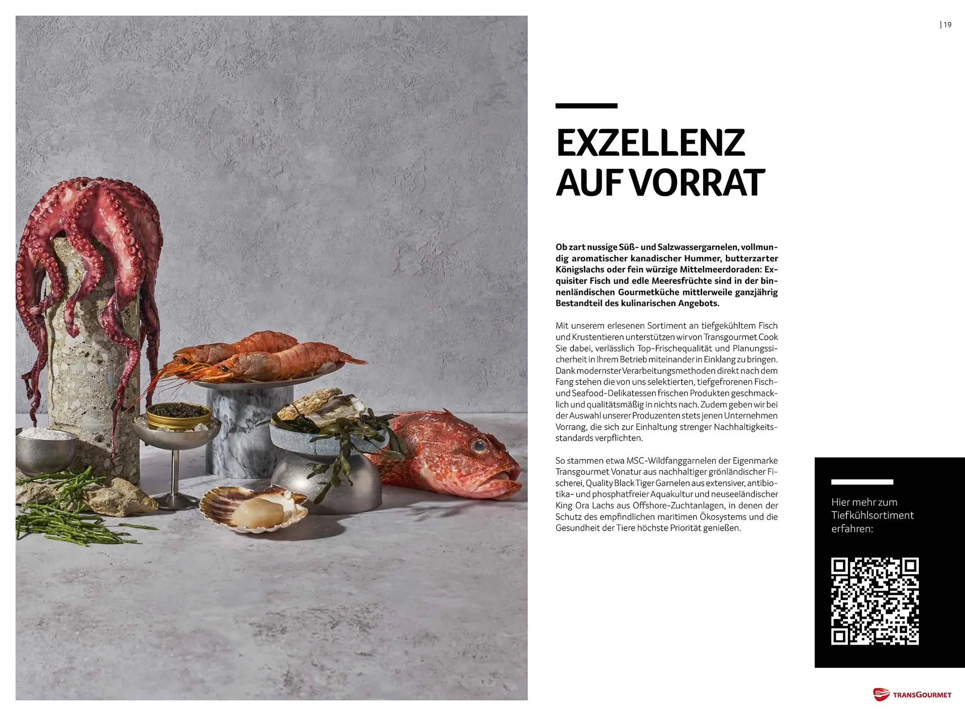 Transgourmet Flugblatt von 25. Februar bis 31. Dezember 2025 - Flugblätt seite  10