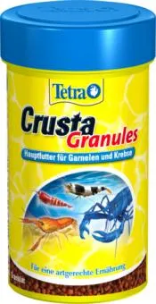Tetra Crusta Granules 100ml Dose