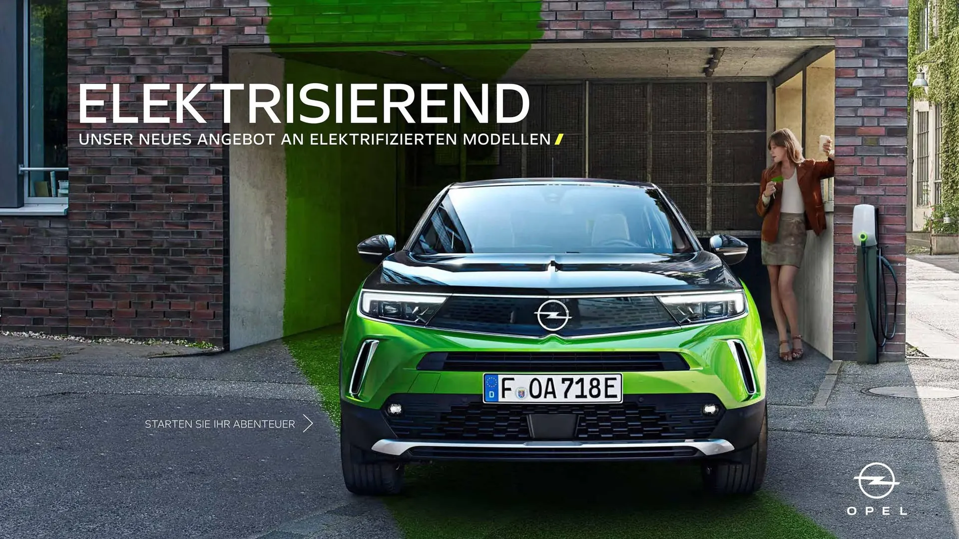 Opel Flugblatt von 23. März bis 21. Jänner 2026 - Flugblätt seite  1