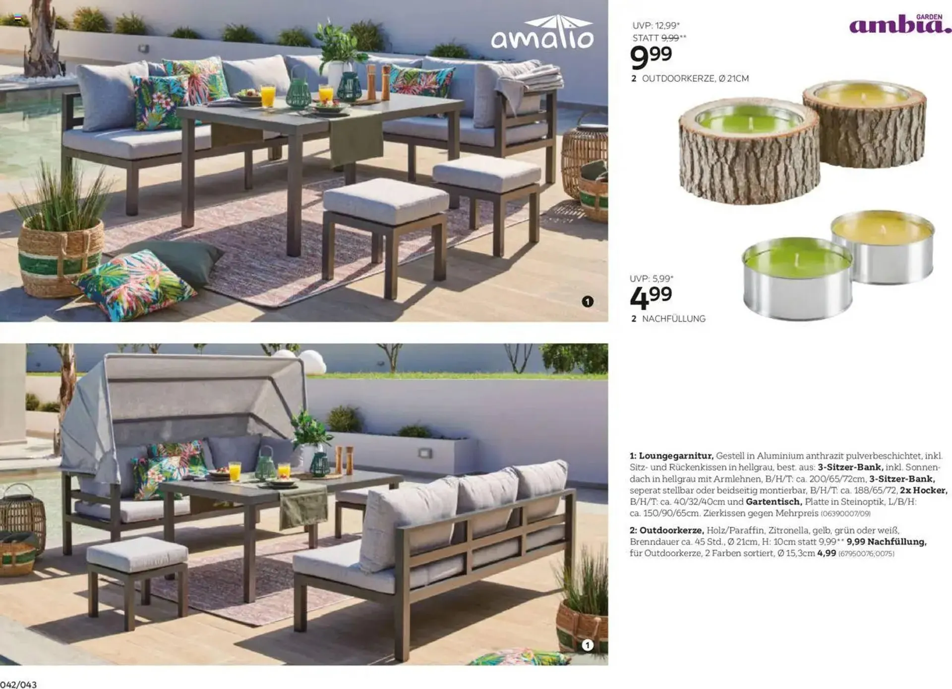 XXXLutz Flugblatt von 10. Februar bis 31. Dezember 2025 - Flugblätt seite  42