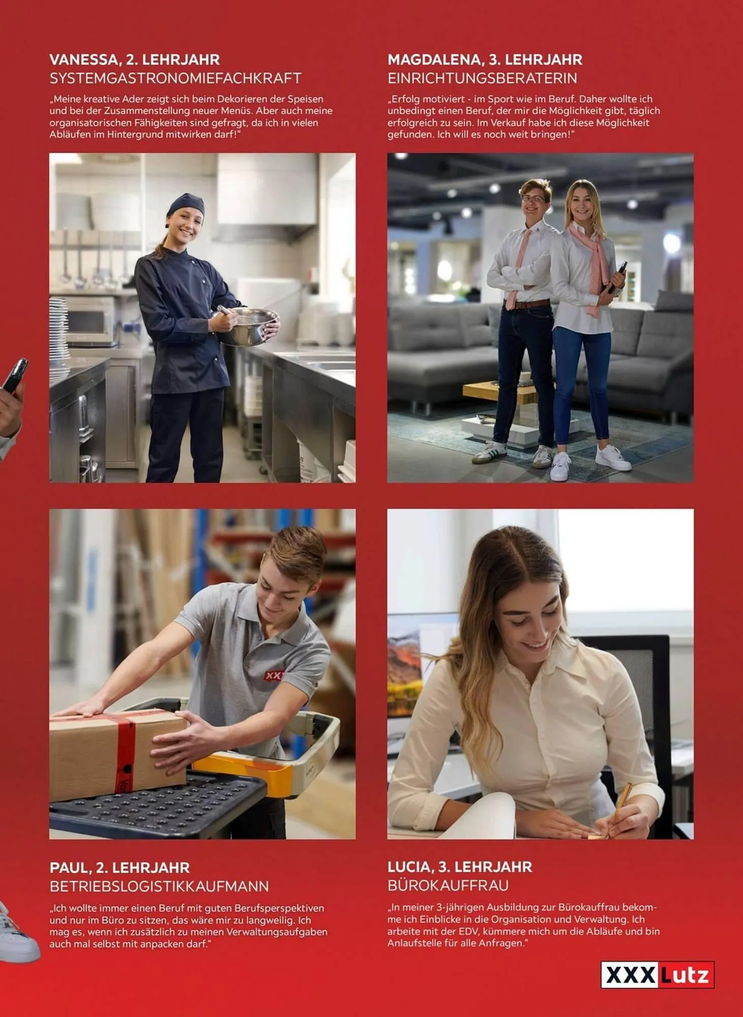 XXXLutz Prospekt von 13. Jänner bis 20. Jänner 2026 - Flugblätt seite  3