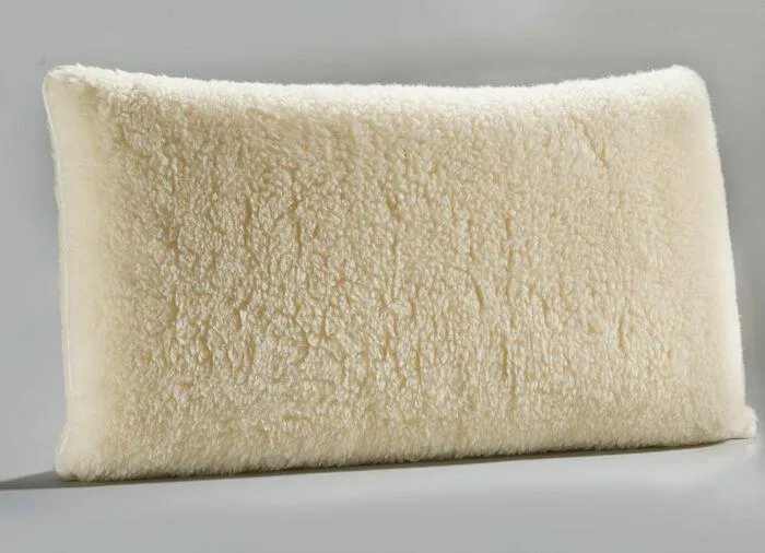 Bettwarenprogramm aus reiner Schafschurwolle