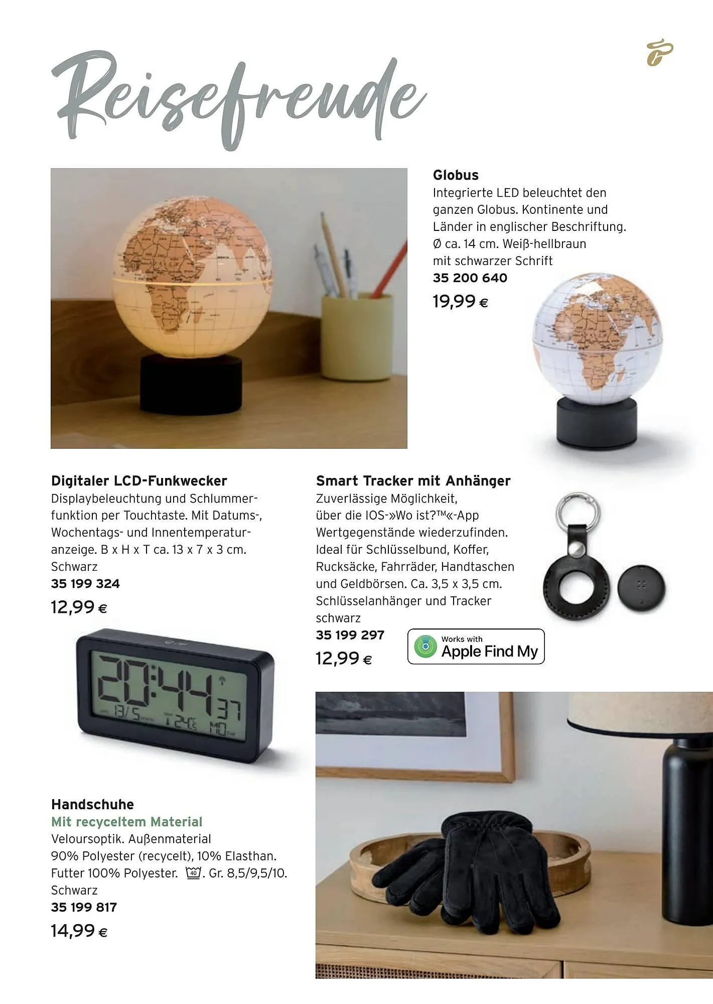 Tchibo Eduscho Flugblatt von 27. November bis 2. Jänner 2025 - Flugblätt seite  33