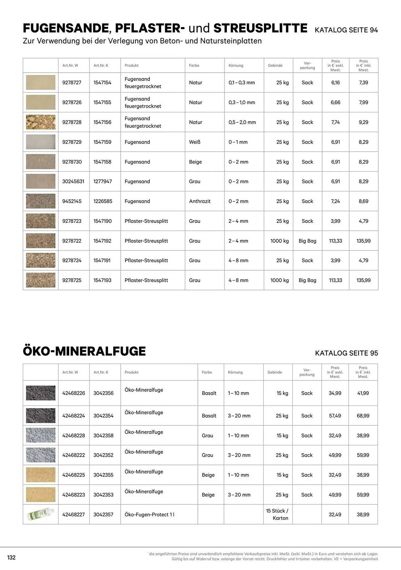 Lagerhaus Flugblatt von 1. Jänner bis 31. Dezember 2026 - Flugblätt seite  132